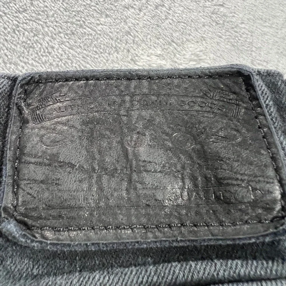 Polo Ralph Lauren Sullivan Slim Fit Jeans Mens 35x32 Black 2018‎ Denim Casual